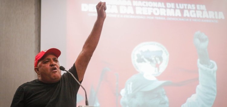 CPI do MST tem que ser sepultada, diz Lider do Movimento na Bahia