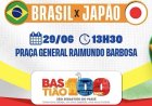 Prefeitura de São Sebastião do Passé decreta ponto facultativo nesta segunda-feira (29) a partir das 12h por conta do jogo do Brasil na Copa do Mundo