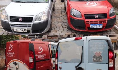 40 milhões de Reais em débito e São Sebastião do Passé no Vermelho.