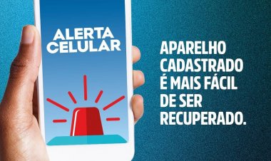 Alerta Celular veja o passo a passo