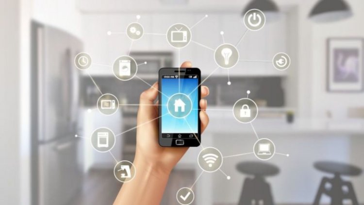 Notícia » Equipamentos conectatos à internet já permitem a automação de lares