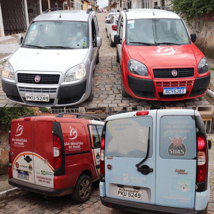 40 milhões de Reais em débito e São Sebastião do Passé no Vermelho.