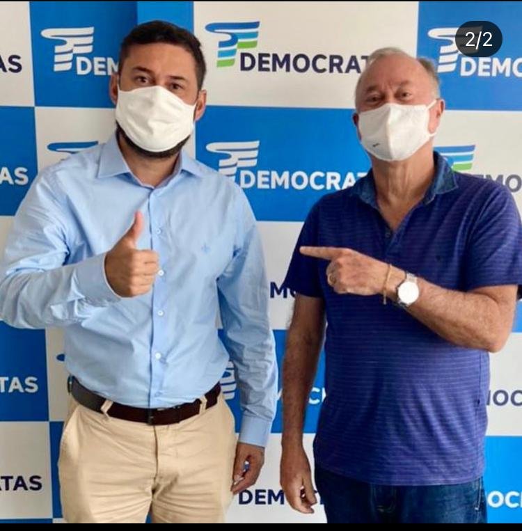 Chegou Um Milhão de Reais de verba destinada para  asfalto em São Sebastião do Passé pelo Deputado Federal Paulo Azi