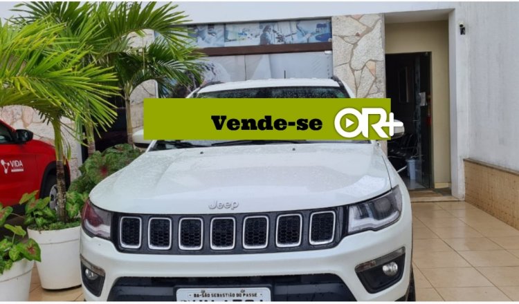 Vende- se COMPASS DIESEL