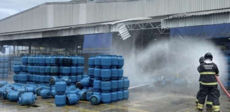 Segunda explosão na região metropolitana em menos de 24 horas agora com um morto e dois feridos