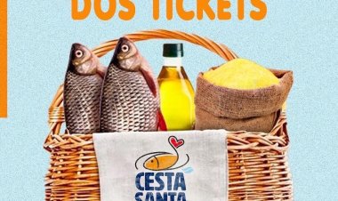 São Sebastião do Passé: Cesta Santa terá logística montada com vários pontos de distribuição na sede, distritos e através de equipes volantes.