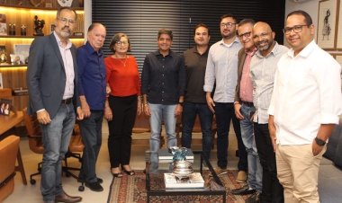 Prefeita Nilza da Mata está com ACM Neto pela construção de uma nova história para a Bahia.