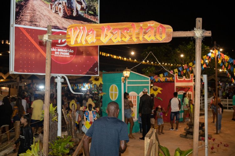 Saudades do São João? Veja esse resumão.