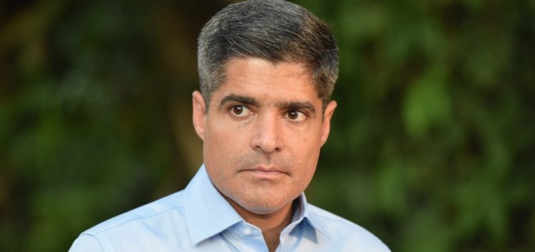 Rui Costa e o disse que me disse com ACM Neto