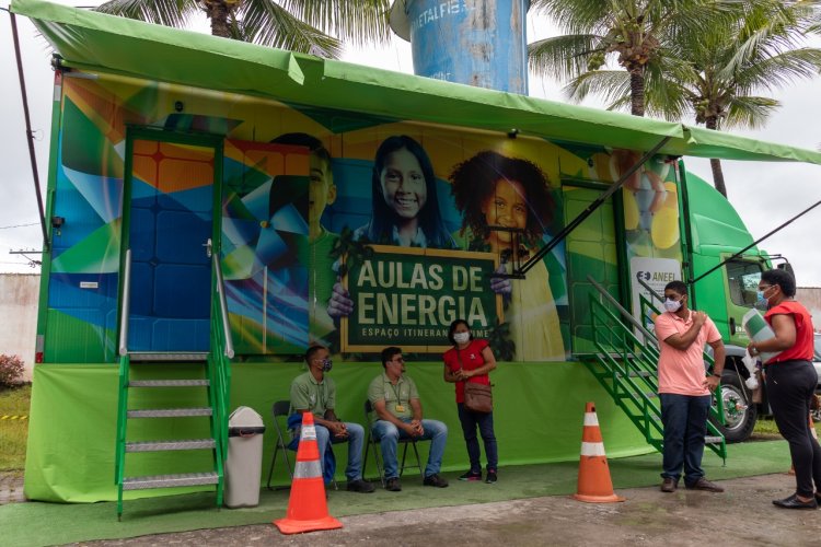 São Sebastião do Passé: Prefeitura e SESI realizam ação Social Comunitária na Escola Municipal Lindaura Monteiro Câmara