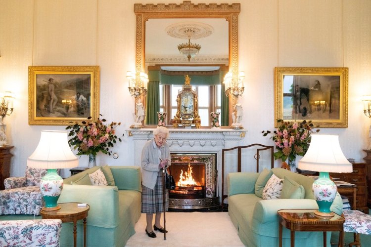 Morre aos 96 anos a Rainha Elizabeth II
