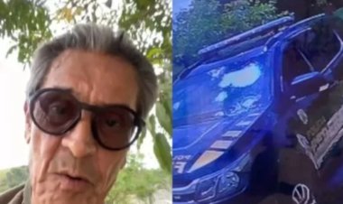 Roberto Jeferson atira na PF, disse que não vai se entregar.