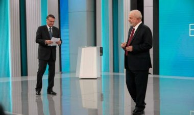 Bastidores da pesquisa tracking está assuntando candidato a Presidente.