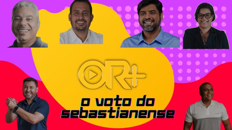 O Voto dos Sebastianenses no dia 02 de Outubro