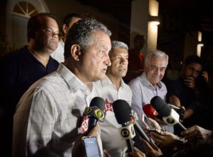 Rui Costa não quer criar a Polícia Penal e a Bahia do PT anda na contramão dos outros estados do Brasil.