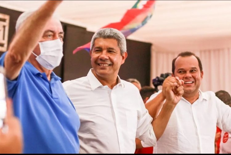 Justiça Eleitoral suspendeu a propaganda irregular de Jerônimo no prazo de até 24 horas.