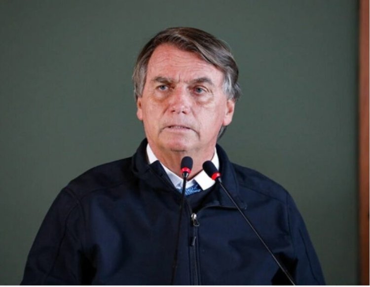 Jornalista que filmou Bolsonaro falando de canibalismo disse:"Parecia que ele estava tentando provocar uma reação”, relembra.