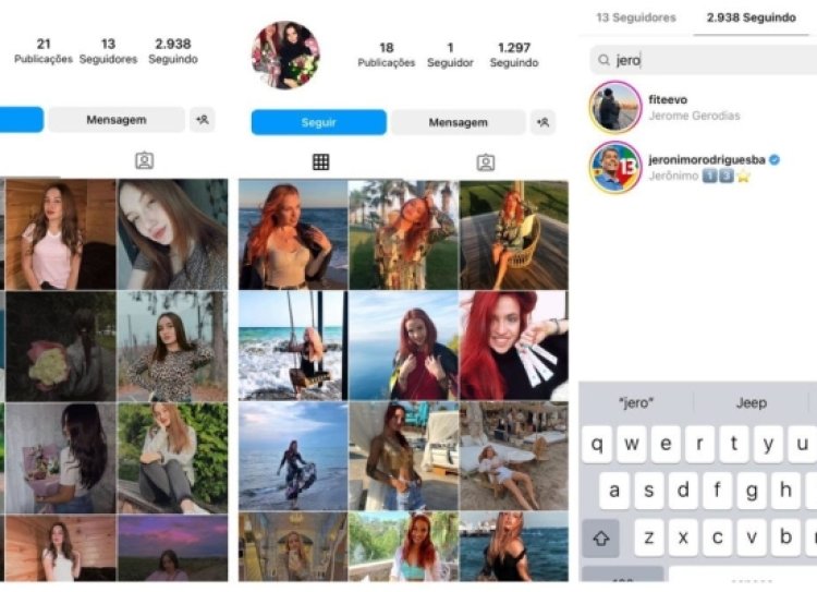 Jerônimo Rodrigues e os  40 mil seguidores em 24 horas