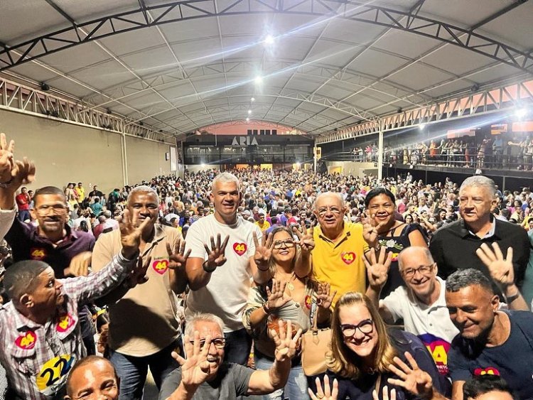 Campanha de ACM Neto promove encontro de lideranças para a vitória no segundo turno