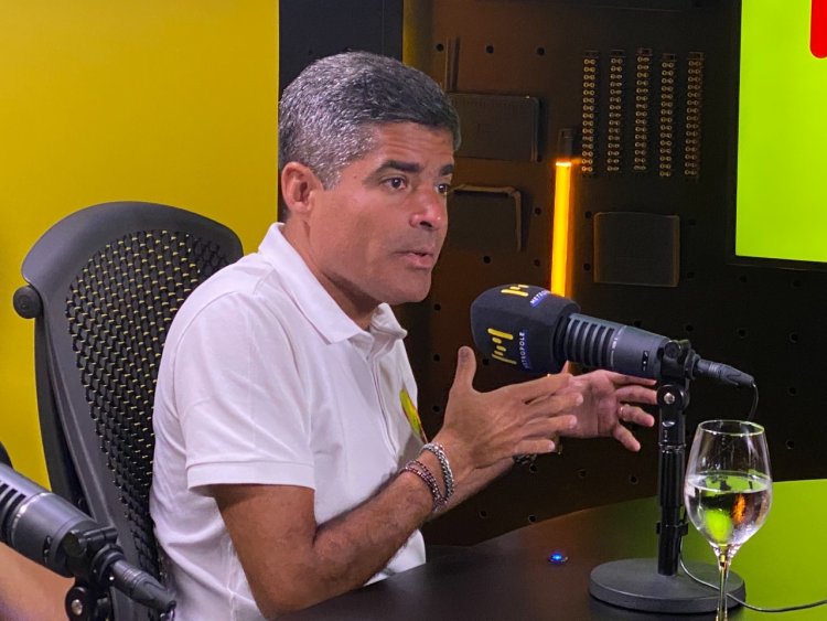 ACM Neto diz que vai congelar 20% dos cargos de confiança do governo para investir em ações sociais, como educação, saúde e segurança