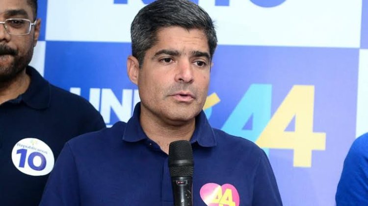 ACM Neto vai ganhar o debate da TV Bahia por W.O