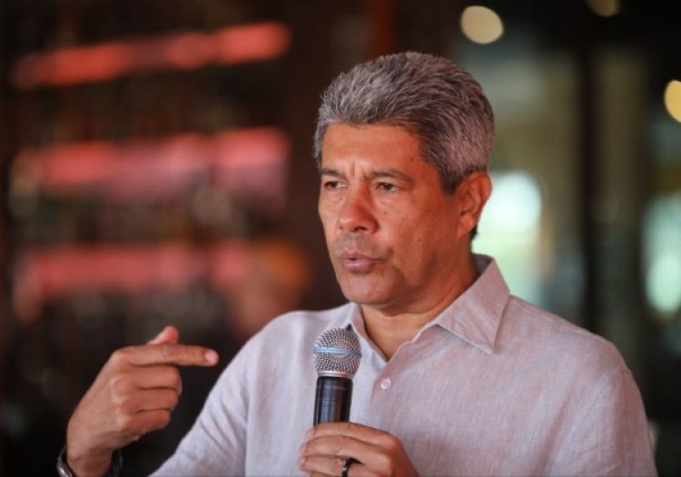 ‘Meu adversário começou a conhecer nosso estado agora’, diz Jerônimo sobre Neto