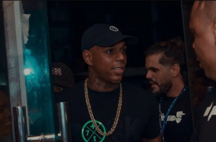 “Agora eu tô com Neto, é a hora da virada”, disse o Polêmico