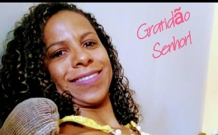 "Vivi experiência dolorosa mas com sabor de vitória" disse Carla Nisiane