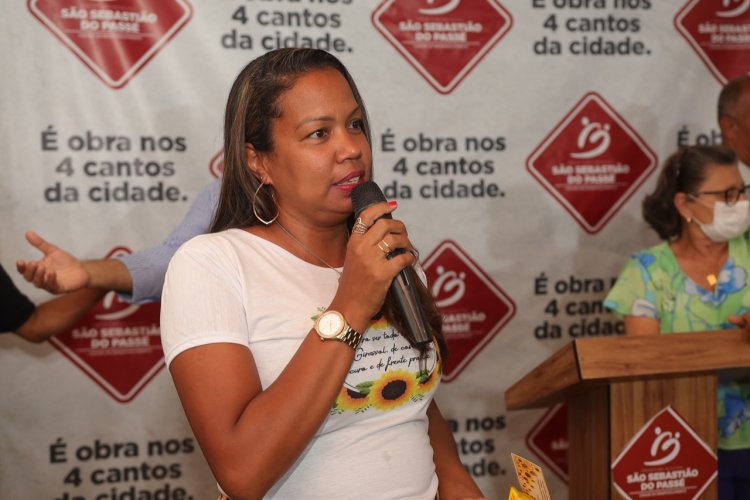 São Sebastião do Passé: Prefeitura autoriza demolição e construção da Escola Municipal Nossa Senhora da Conceição