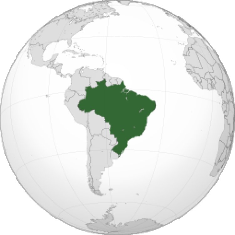 Brasil está com a economia em alta e o mundo está de olho.