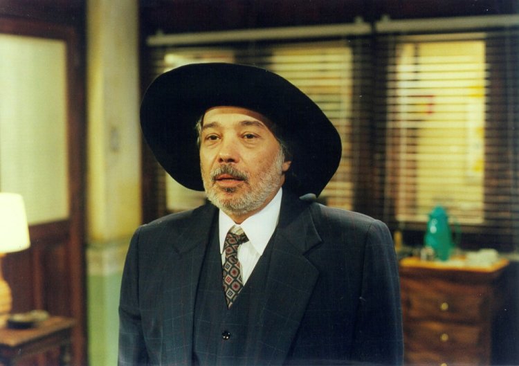 Pedro Paulo Rangel morre aos 74 anos no Rio.