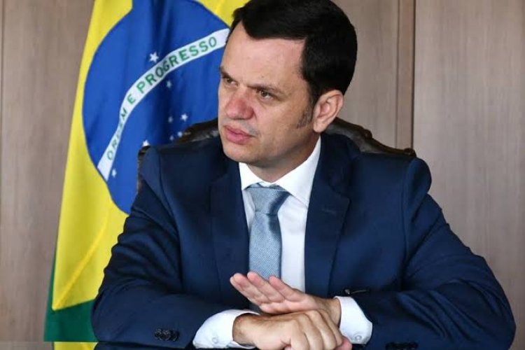 AGU pede prisão em flagrante de Anderson Torres