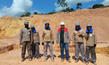 Rivelino da Facilites cumpre promessa de campanha, gerando emprego para os sebastianenses