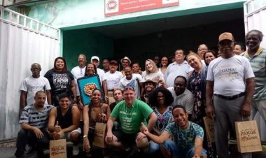 Agência de Notícias das Favelas lança livro: Novos Rumos da Comunicação Comunitária no Brasil. 