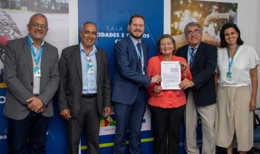 Prefeitura de São Sebastião do Passé assina contrato com Caixa Econômica Federal para realização de novas obras no município