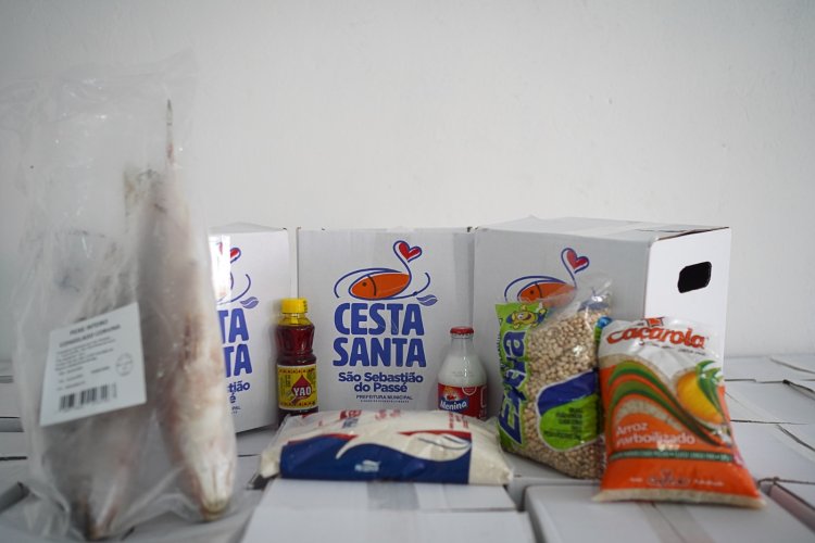 Urgente: Prefeitura de São Sebastião do Passé desmente Fake News do Peixe supostamente estragado que apareceu em redes sociais