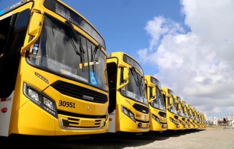 Paralização dos rodoviários na próxima semana
