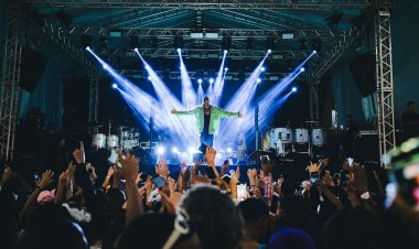 Shows de Maiara e Maraísa e Léo Santana marcam terceira noite do São João de São Sebastião do Passé