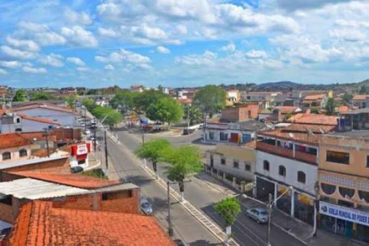 IBGE: População de São Sebastião do Passé (BA) é de 40.958