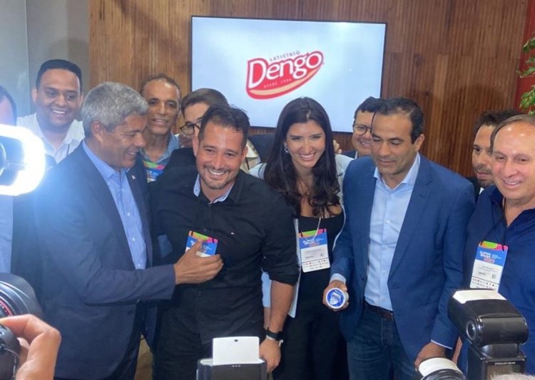 Laticínios Dengo tem participação marcante na Superbahia