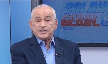 Apresentador Raimundo Varela Morre aos 75 anos .