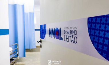 Ministério Público arquiva inquérito civil contra Hospital Albino Leitão por falta de provas.