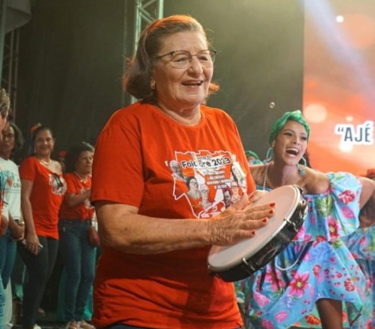 Nilza da Mata dispara na enquete do Portal Sebastianense.