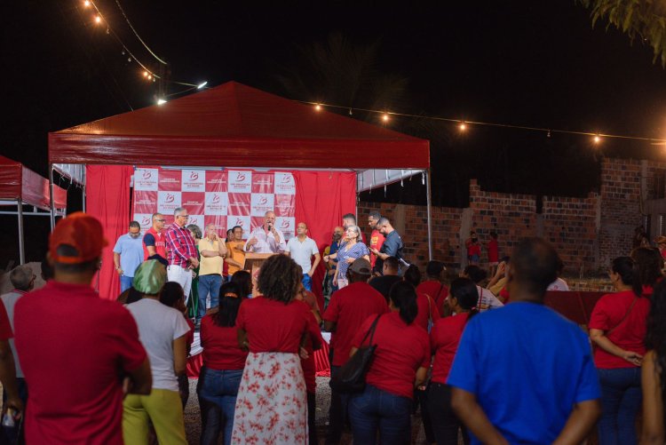 Prefeitura assina Ordem de Serviço para pavimentação nas localidades do Alto da Boa Vista e Brejo Grande 