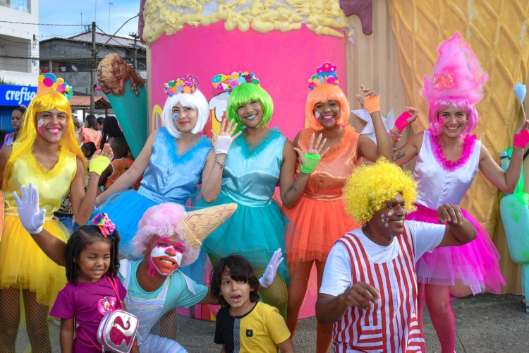 Prefeitura de São Sebastião do Passé (BA) celebra o aniversário da cidade com entrega de obras e programação especial.