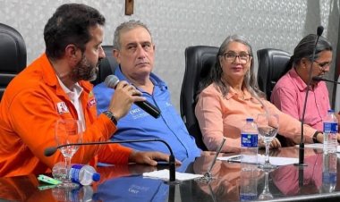 PT de Pojuca realizou audiência pública para discutir o retorno das atividades da Petrobrás na região metropolitana .