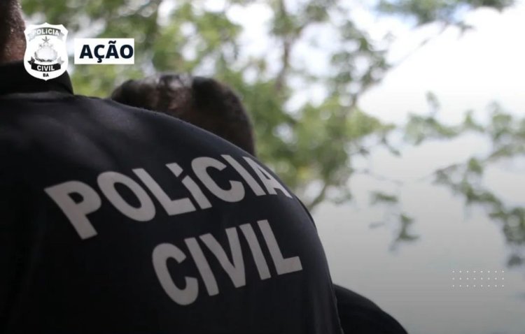 Preso em flagrante por lesão corporal homem está a disposição da justiça