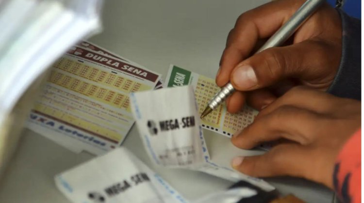 Ganhadores da Mega da Virada aparecem em 4 estados do Brasil no total de 8 apostas contempladas