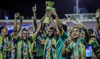 Filho de São Sebastião do Passé comanda o Estanciano à conquista histórica da Série A3 do Sergipano