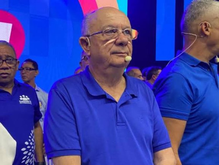 José Ronaldo descarta vice de ACM Neto e reafirma compromisso com Feira de Santana